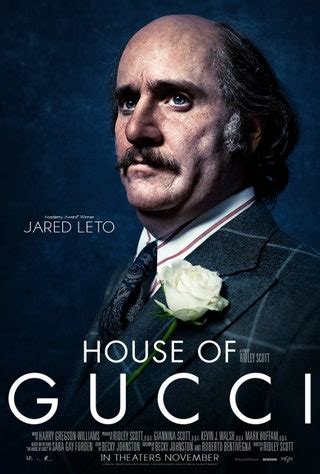 «House of Gucci» arriva a dicembre: il trailer e la prima foto 